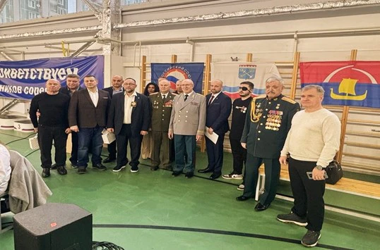 В Сертолово открылся Фестиваль боевых искусств в честь освобождения Ленинграда от блокады