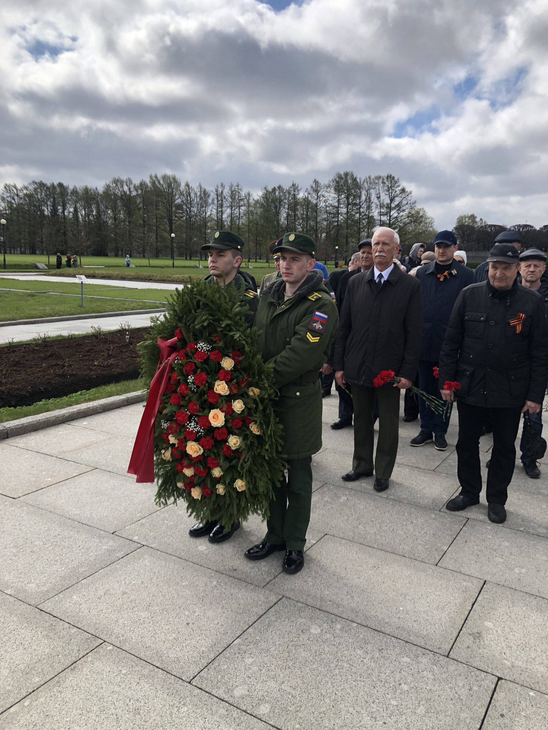 9 мая — День Победы в войне над фашистской Германией
