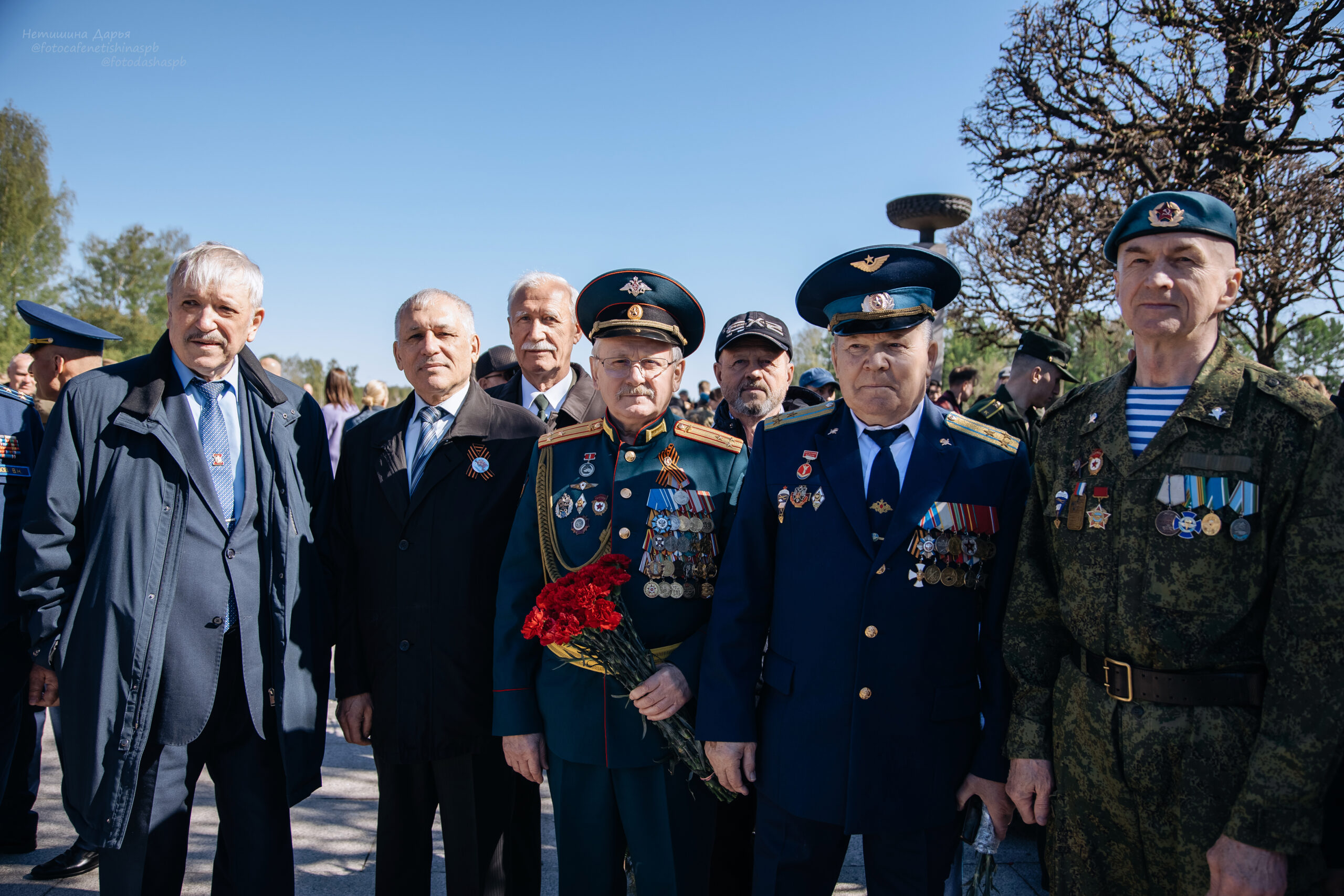 9 мая — День Победы. 81 год Великой Победе: единство и память
